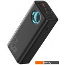 Портативные зарядные устройства Baseus Amblight Digital Display Fast Charge Power Bank 65W 26800mAh (черный)