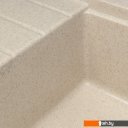 Кухонные мойки Gerhans B28 (бежевый)