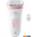 Женские электробритвы и эпиляторы Braun Silk Epil 7 SE 7-000
