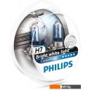 Автомобильные лампы Philips H7 CrystalVision 2шт