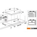 Варочные панели Whirlpool GMT 6422 OW