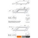 Варочные панели Whirlpool AKT 625 WH