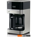 Кофеварки и кофемашины Braun 3109-B-KF7120BK CM