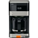 Кофеварки и кофемашины Braun 3109-B-KF7120BK CM