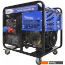 Генераторы ТСС DGW 10.0/300ED-R3