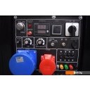 Генераторы ТСС DGW 10.0/300ED-R3