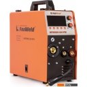 Сварочные инверторы FoxWeld Invermig 205 SYN