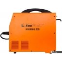 Сварочные инверторы FoxWeld Invermig 205