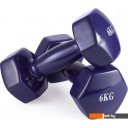 Гантели, гири, штанги VictoryFit VF-DV060 6 кг