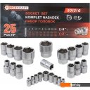 Биты, головки, насадки, держатели ForceKraft FK-50121G