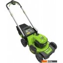 Газонокосилки Greenworks GD40LM48SP 2517407UH (с 1-им АКБ)