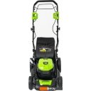 Газонокосилки Greenworks GD40LM46SPK8 2506807UH (с 1-им АКБ)