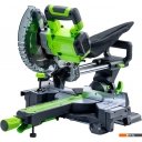 Циркулярные, торцовочные и сабельные пилы Greenworks GD24MS216K4 1501707UB (с 1-им АКБ)