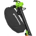 Воздуходувки Greenworks GD60BVII 2409307 (без АКБ)