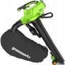 Воздуходувки Greenworks GD60BVII 2409307 (без АКБ)