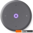 Беспроводные и портативные колонки Яндекс Станция Лайт 2 (серый)