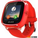 Умные часы и браслеты Elari KidPhone Fresh 4G (красный)