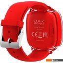 Умные часы и браслеты Elari KidPhone Fresh 4G (красный)
