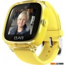 Умные часы и браслеты Elari KidPhone Fresh 4G (желтый)