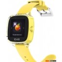 Умные часы и браслеты Elari KidPhone Fresh 4G (желтый)
