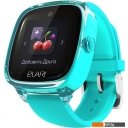 Умные часы и браслеты Elari KidPhone Fresh 4G (бирюзовый)