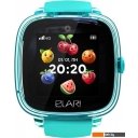 Умные часы и браслеты Elari KidPhone Fresh 4G (бирюзовый)