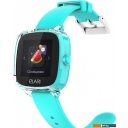 Умные часы и браслеты Elari KidPhone Fresh 4G (бирюзовый)