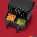 Аэрогрили и аэрофритюрницы NutriBullet Twin Drawer NBA081B Аэрогрили и аэрофритюрницы NutriBullet Twin Drawer NBA081B