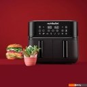 Аэрогрили и аэрофритюрницы NutriBullet Twin Drawer NBA081B Аэрогрили и аэрофритюрницы NutriBullet Twin Drawer NBA081B