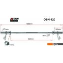 Гантели, гири, штанги Alpin OBN-120