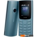 Мобильные телефоны Nokia 110 (2023) Dual SIM TA-1567 (небесно-голубой)