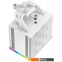 Системы охлаждения DeepCool AK500 Digital WH R-AK500-WHADMN-G