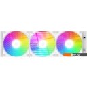 Системы охлаждения ID-Cooling Space SL360 XE WHITE Системы охлаждения ID-Cooling Space SL360 XE WHITE