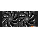 Системы охлаждения ID-Cooling FrostFlow FX240 Pro Black