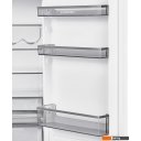 Холодильники MAUNFELD MBL177SWGR Inverter