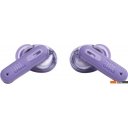 Наушники и гарнитуры JBL Tune Beam 2 Ghost Edition (фиолетовый)