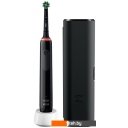 Электрические зубные щетки и ирригаторы Oral-B PRO Series 3 3500 D505.513.3X (черный)