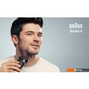 Электробритвы мужские Braun Series 8 8603s Электробритвы мужские Braun Series 8 8603s