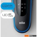 Электробритвы мужские Braun Series 5 52-B1600s Электробритвы мужские Braun Series 5 52-B1600s