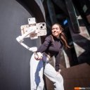 Штативы, стабилизаторы и селфи-палки для смартфонов Hohem iSteady V3 (белый)