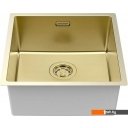 Кухонные мойки Paulmark Lassan 44 UNI LA44-LG (золото/светлое золото)
