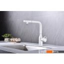 Смесители Paulmark Urban Ur213104-431 (белый матовый) Смесители Paulmark Urban Ur213104-431 (белый матовый)