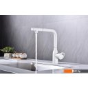Смесители Paulmark Urban Ur213104-431 (белый матовый) Смесители Paulmark Urban Ur213104-431 (белый матовый)