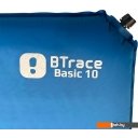 Туристические коврики BTrace Basic 10 (синий) Туристические коврики BTrace Basic 10 (синий)
