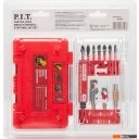 Биты, головки, насадки, держатели P.I.T. ASET04-0022