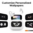 Наушники и гарнитуры Ugreen HiTune ClipBuds Magic WS208 (белый)