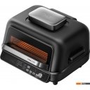 Аэрогрили и аэрофритюрницы Trouver Indoor Air fry grill IG20 Pro Black