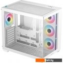 Корпуса DeepCool CG530 4F WH R-CG530-WHADA4-G-1