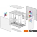 Корпуса DeepCool CG530 4F WH R-CG530-WHADA4-G-1