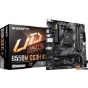 Материнские платы Gigabyte B550M DS3H R2
